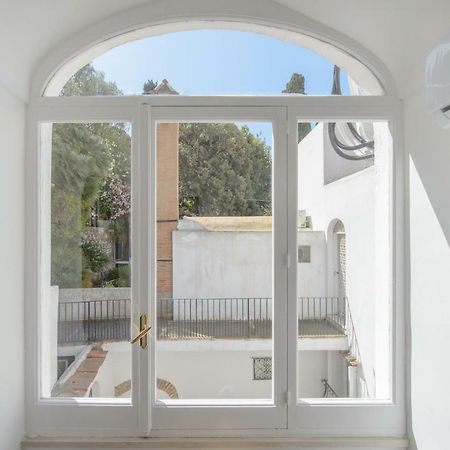 Apartamento Tragara 12C Art House, Capri Exterior foto