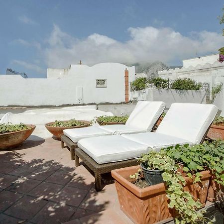 Apartamento Tragara 12C Art House, Capri Exterior foto