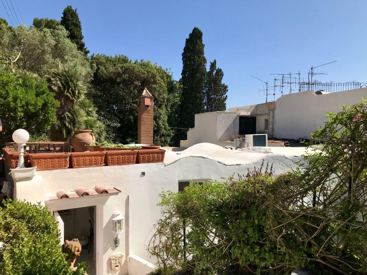 Apartamento Tragara 12C Art House, Capri Exterior foto