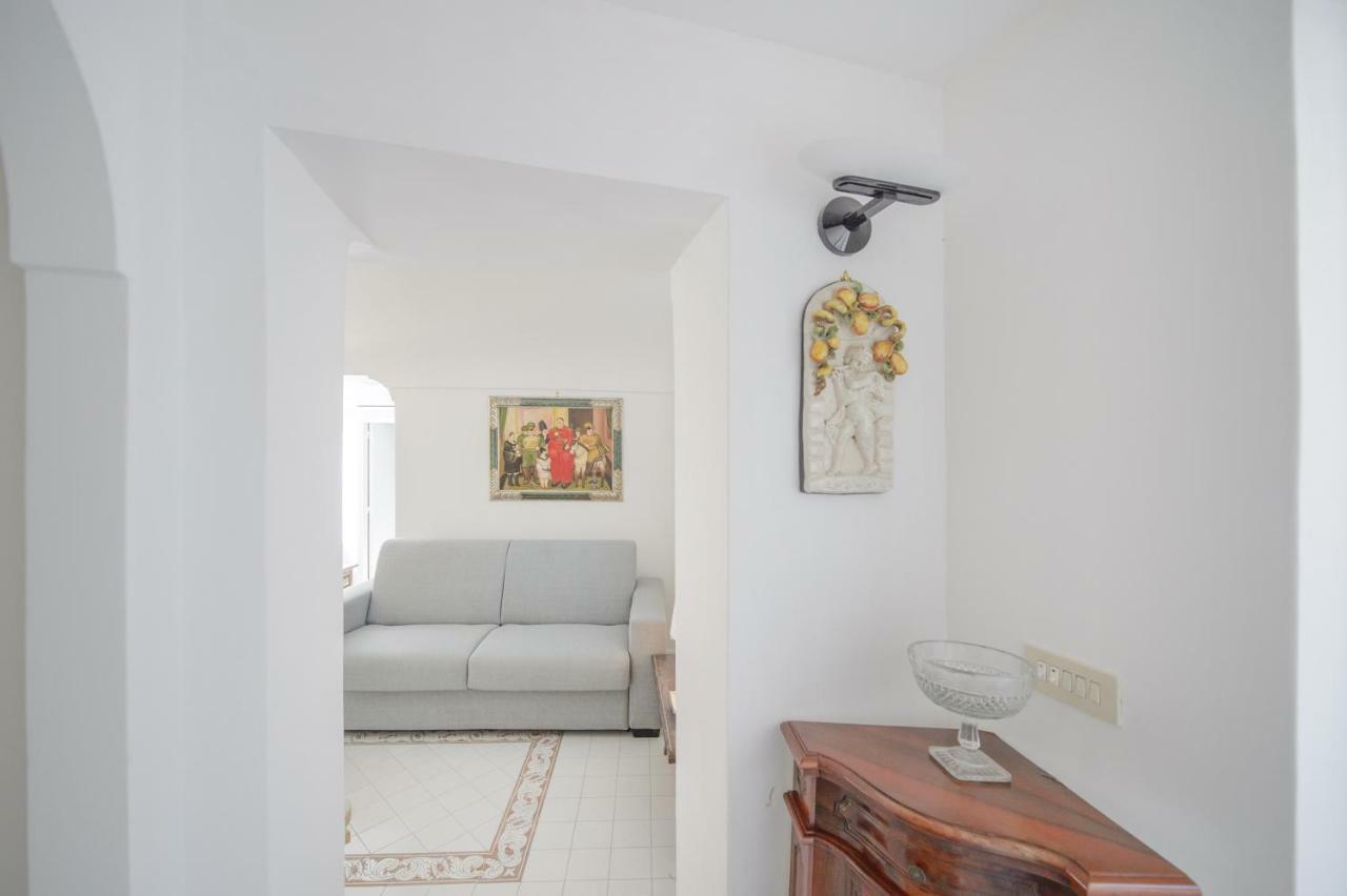 Apartamento Tragara 12C Art House, Capri Exterior foto