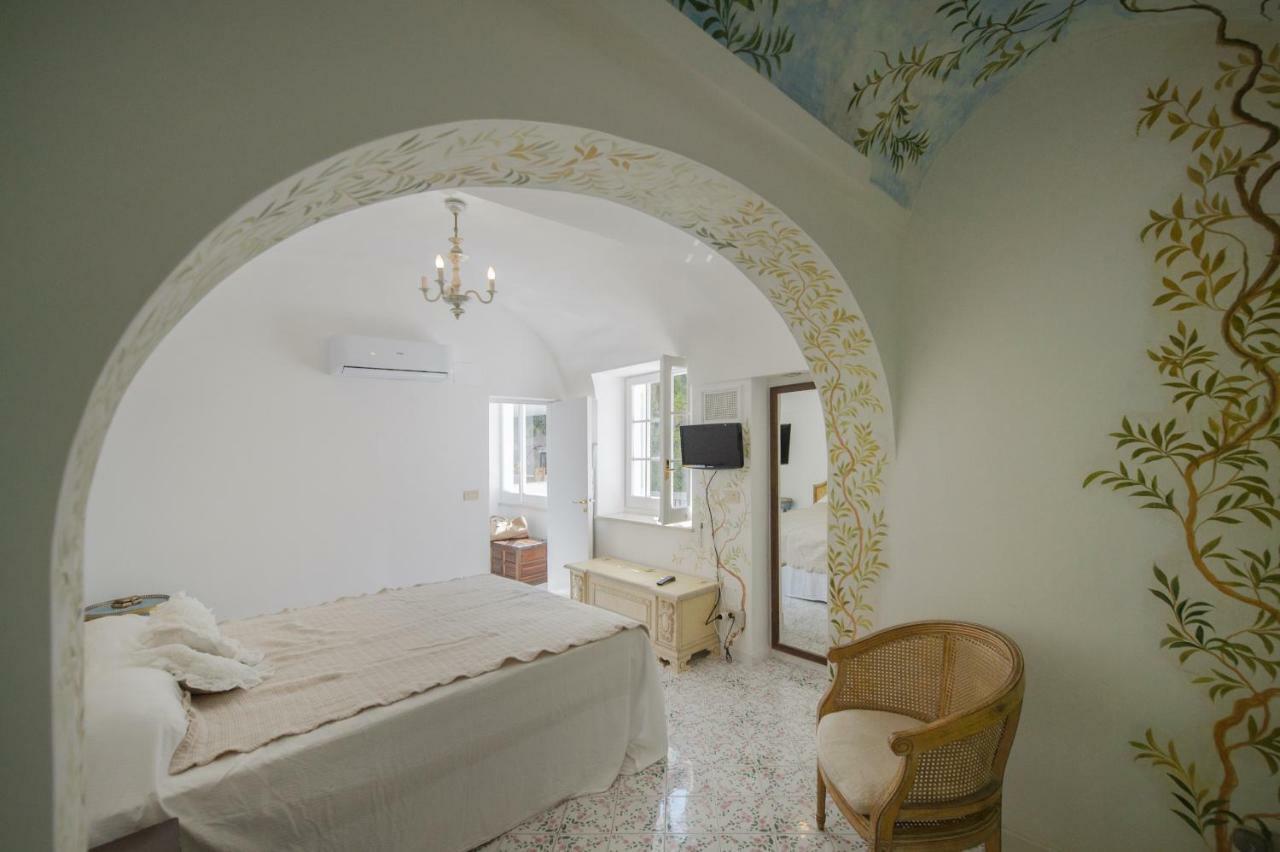 Apartamento Tragara 12C Art House, Capri Exterior foto